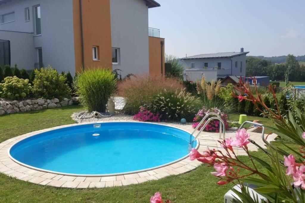 Villa Casa Sol-Rural Residence Near Linz Katsdorf ภายนอก รูปภาพ