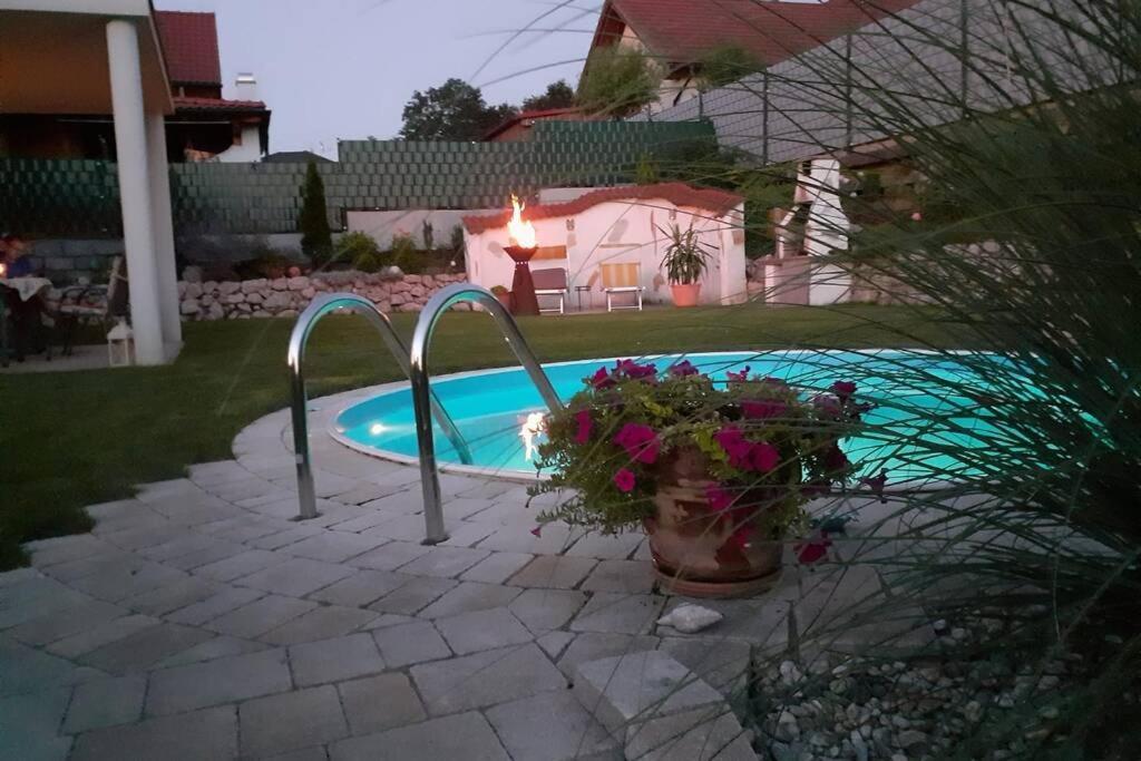 Villa Casa Sol-Rural Residence Near Linz Katsdorf ภายนอก รูปภาพ