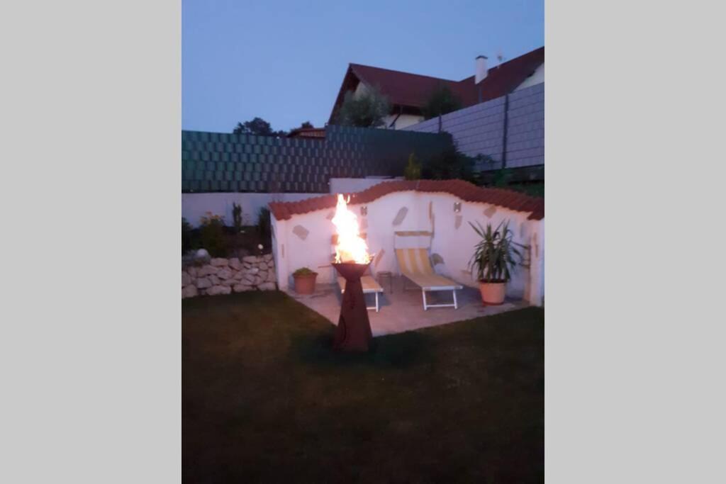 Villa Casa Sol-Rural Residence Near Linz Katsdorf ภายนอก รูปภาพ