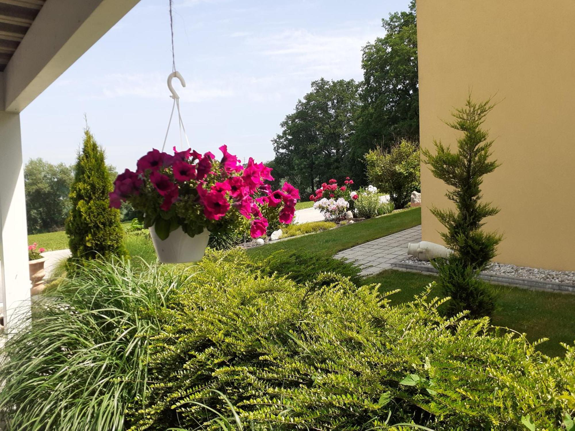 Villa Casa Sol-Rural Residence Near Linz Katsdorf ภายนอก รูปภาพ